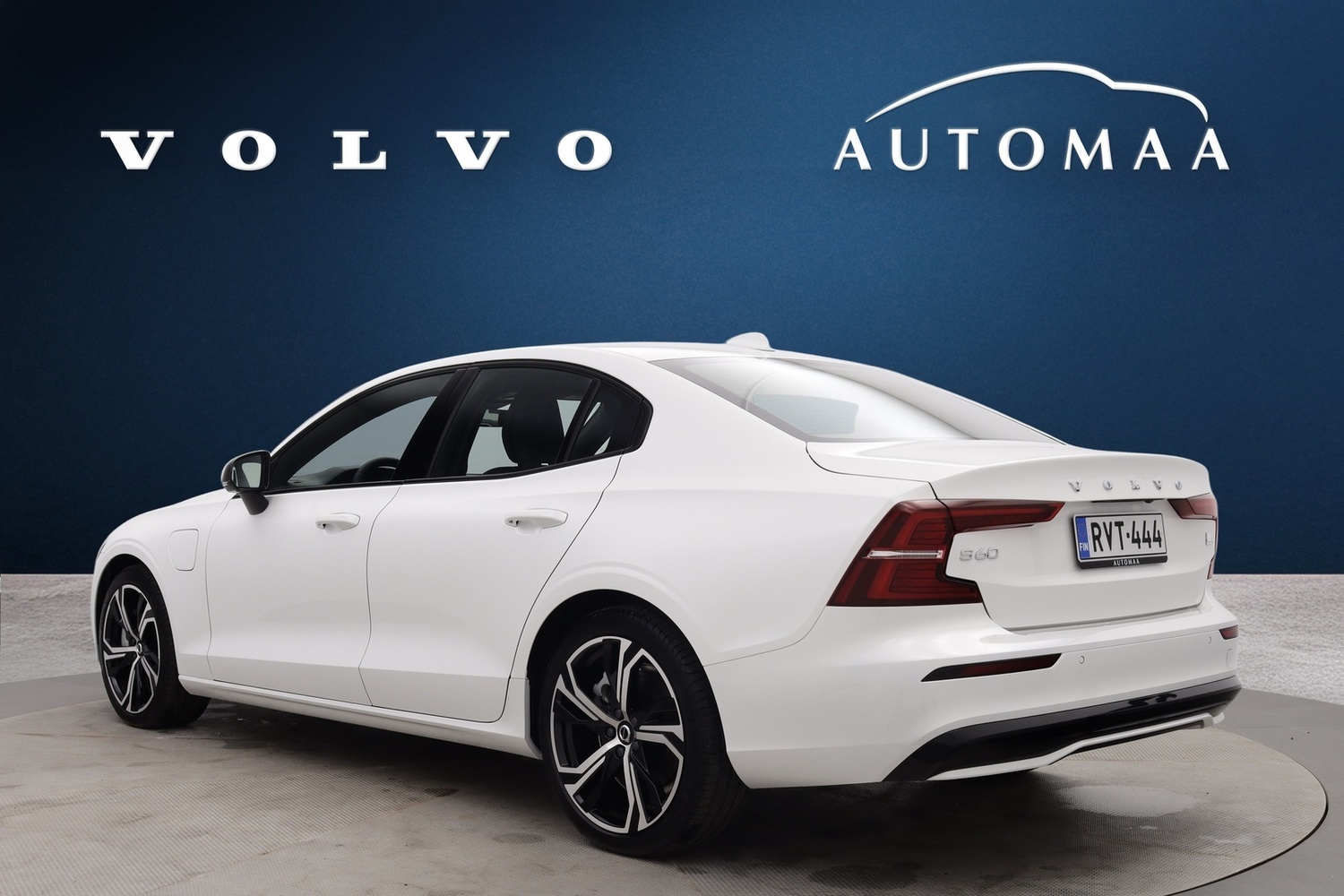 Volvo S60 vaihtoauto