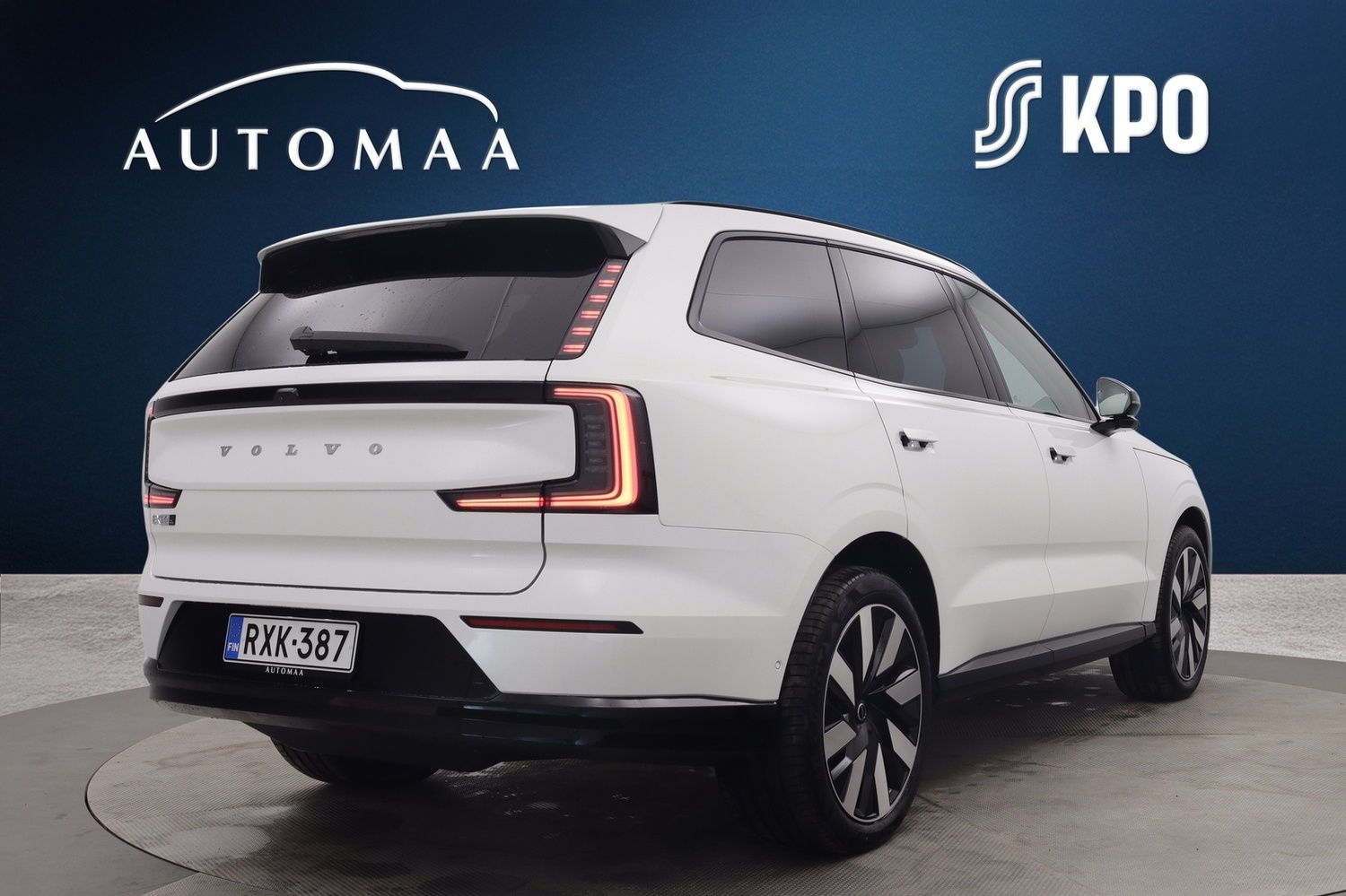 Volvo EX90 vaihtoauto