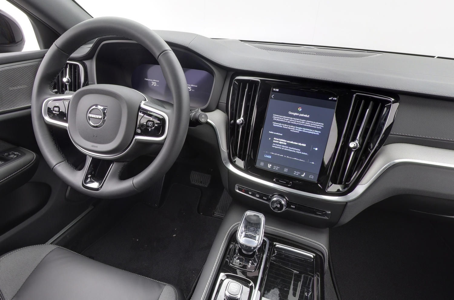 Volvo V60 vaihtoauto