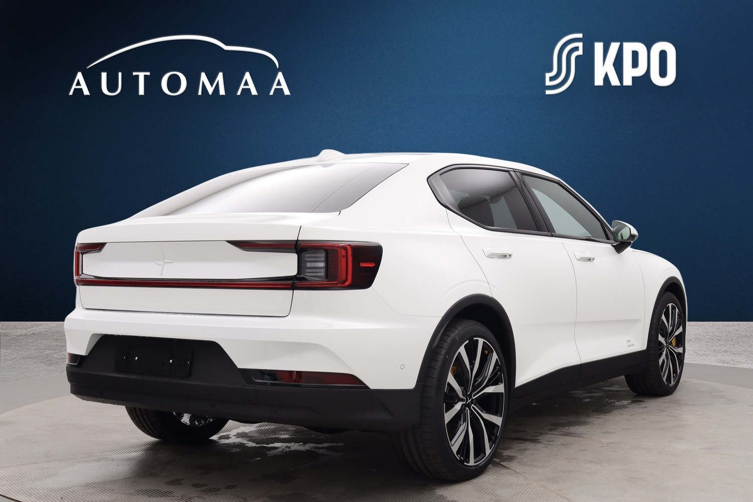 Polestar 2 vaihtoauto