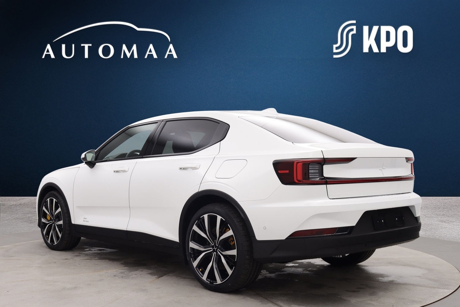 Polestar 2 vaihtoauto
