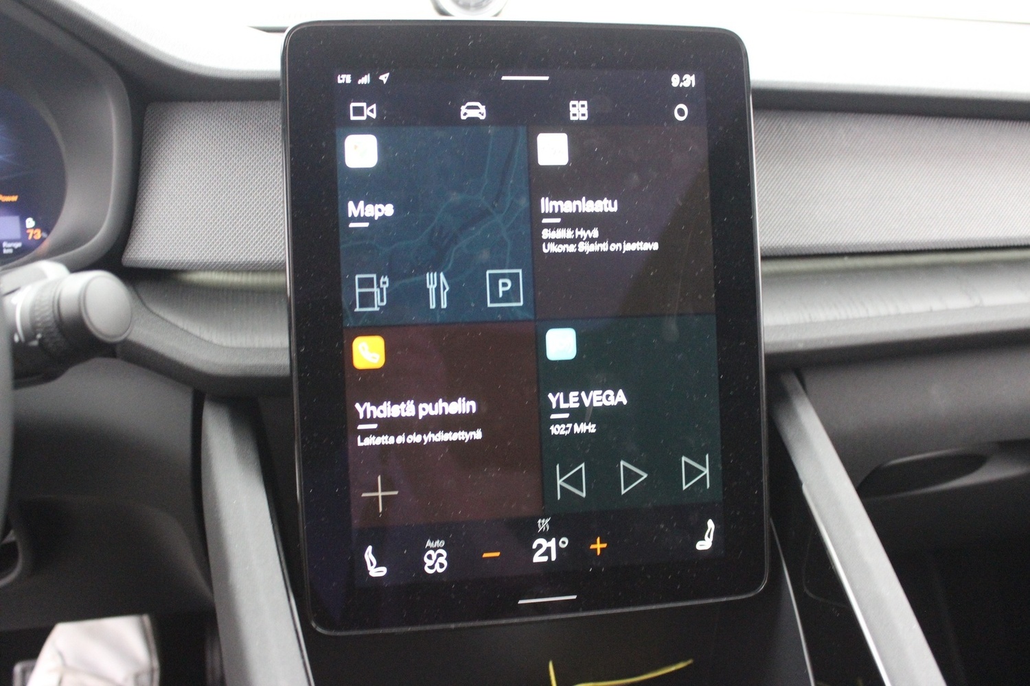 Polestar 2 vaihtoauto