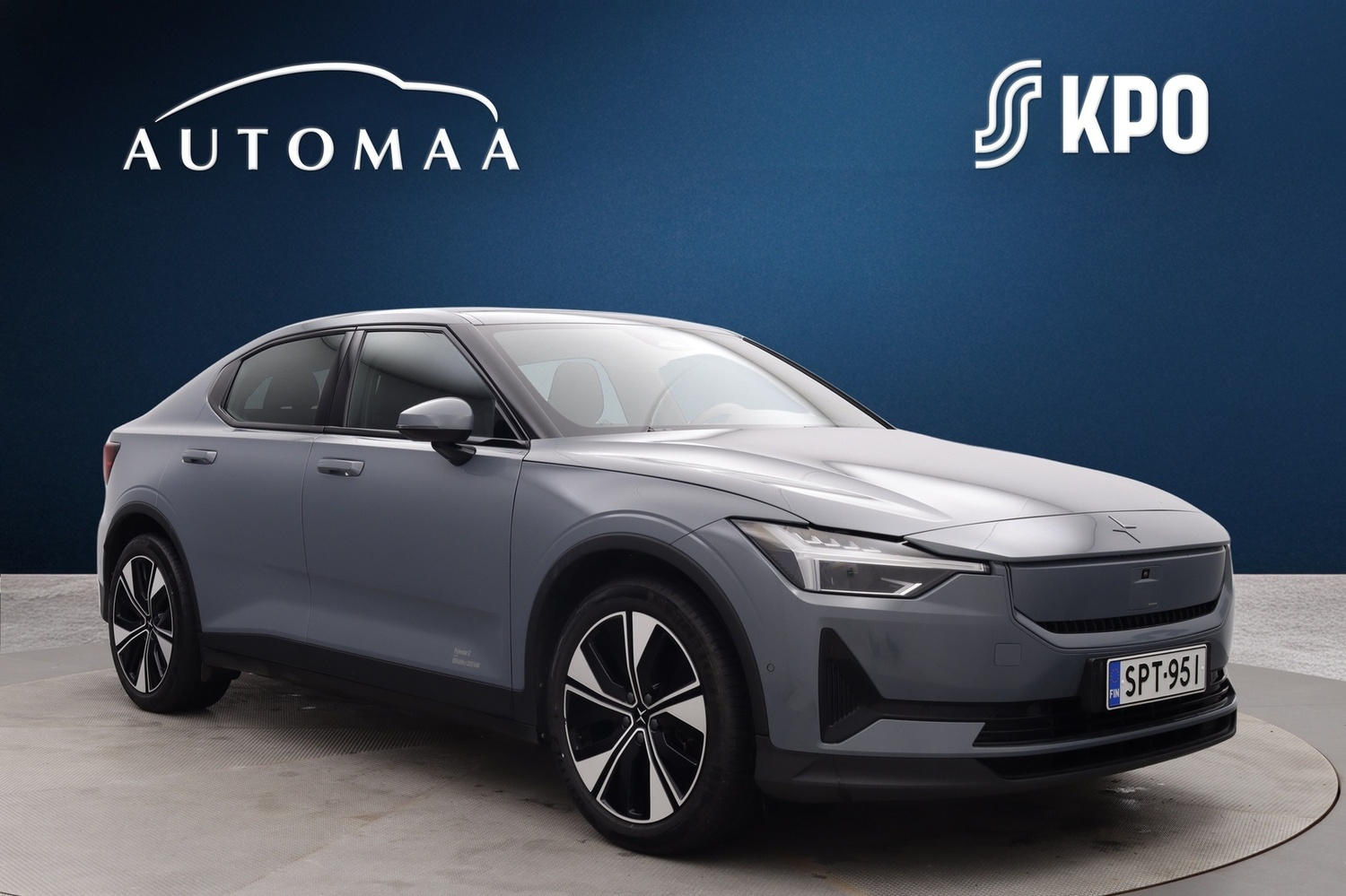 Polestar 2 vaihtoauto