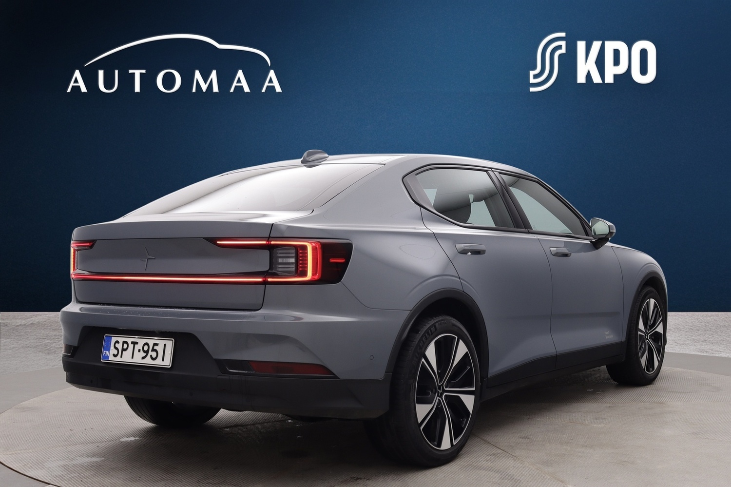 Polestar 2 vaihtoauto