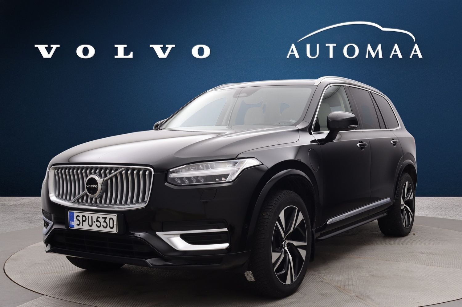 Volvo XC90 vaihtoauto