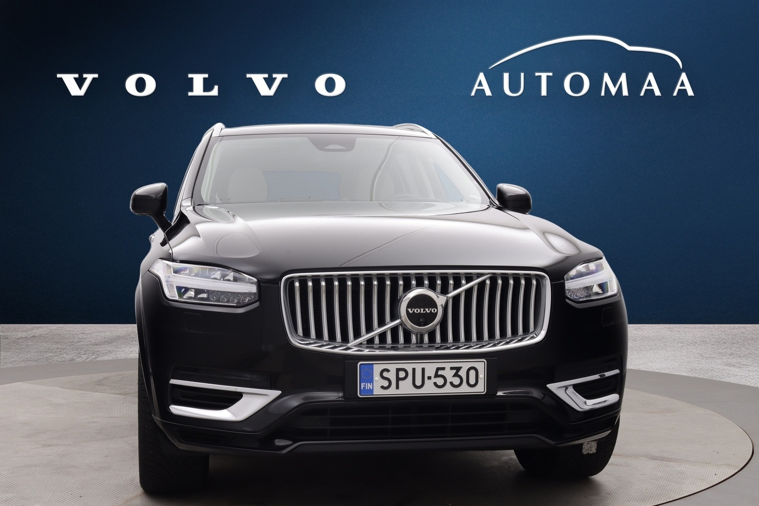 Volvo XC90 vaihtoauto