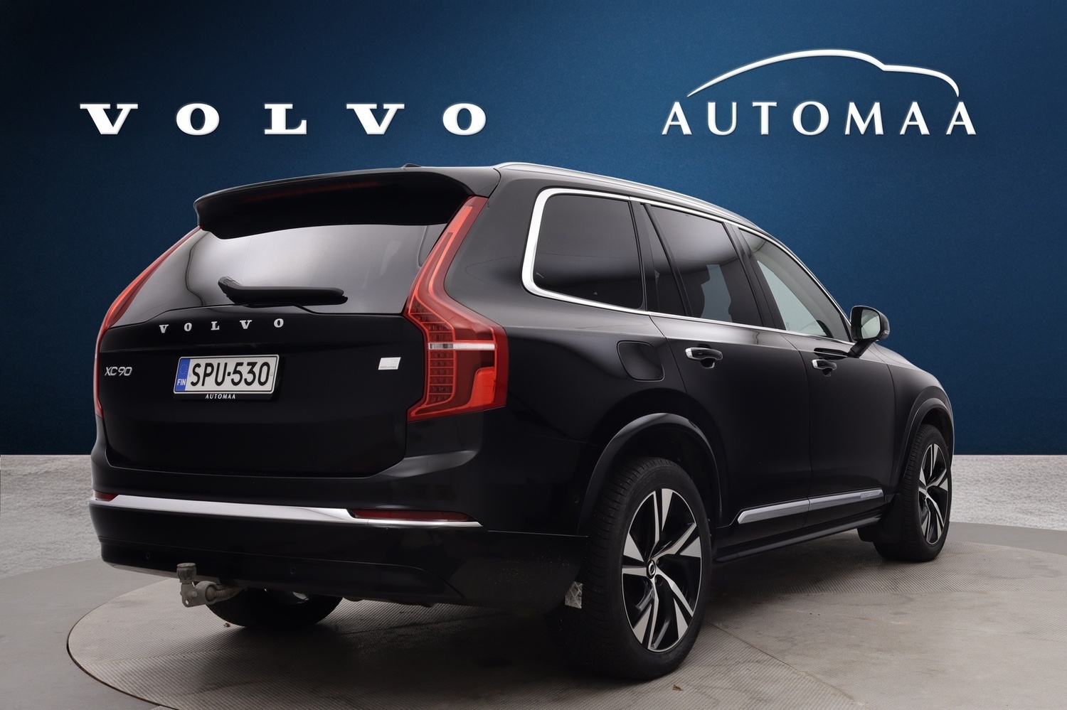 Volvo XC90 vaihtoauto