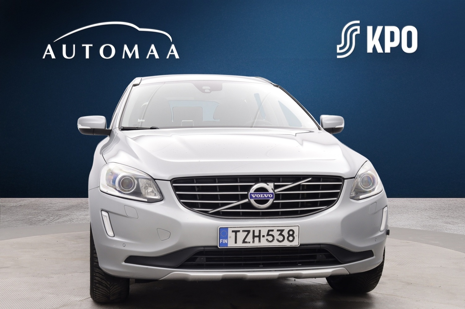 Volvo XC60 vaihtoauto
