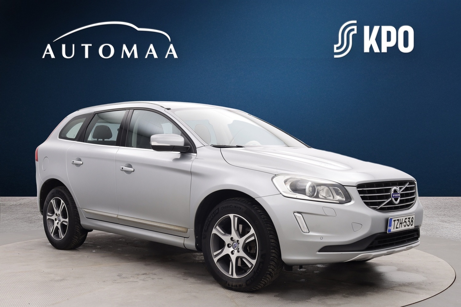 Volvo XC60 vaihtoauto