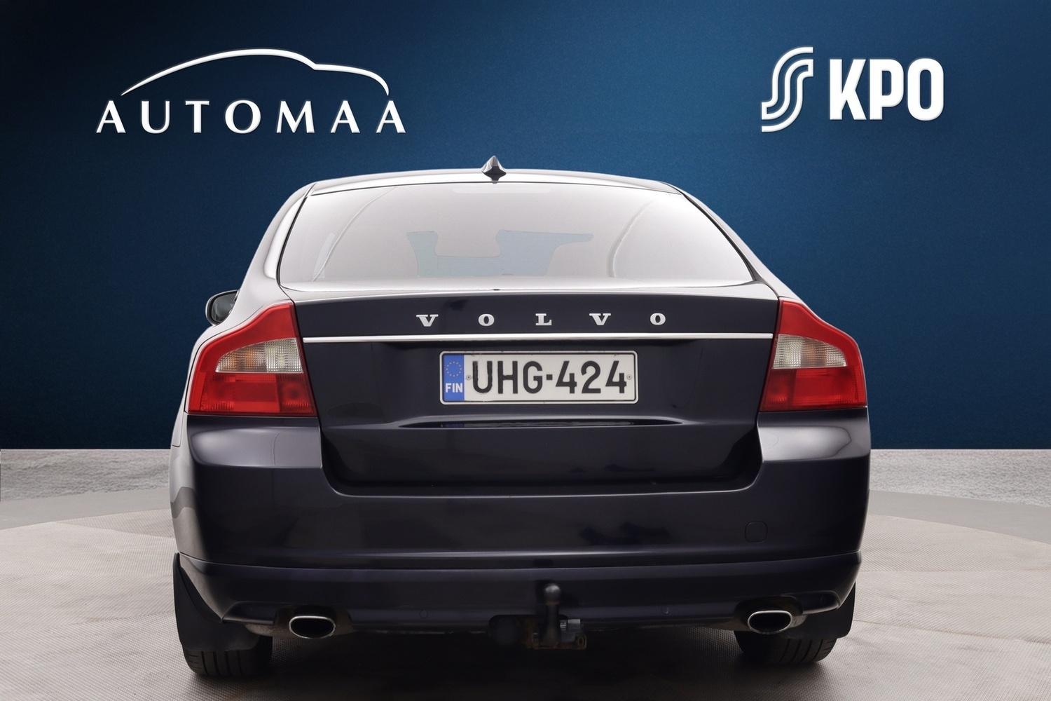 Volvo S80 vaihtoauto