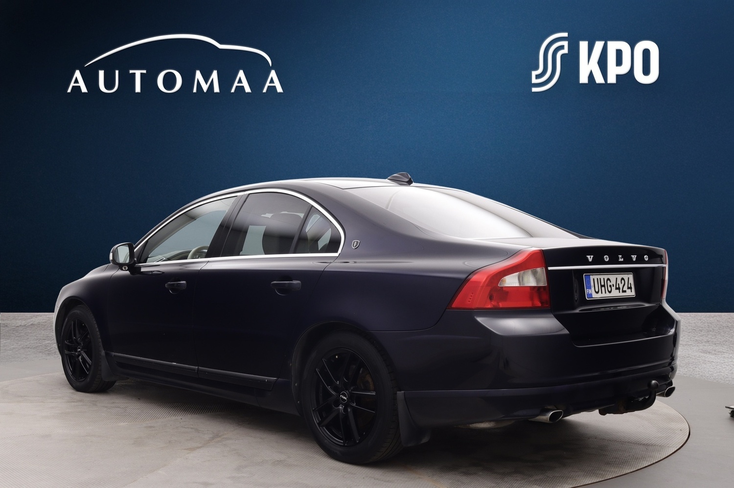 Volvo S80 vaihtoauto