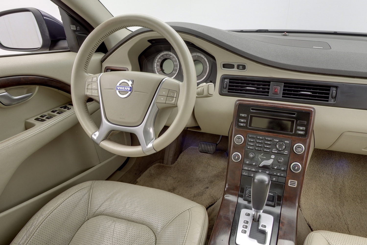 Volvo S80 vaihtoauto
