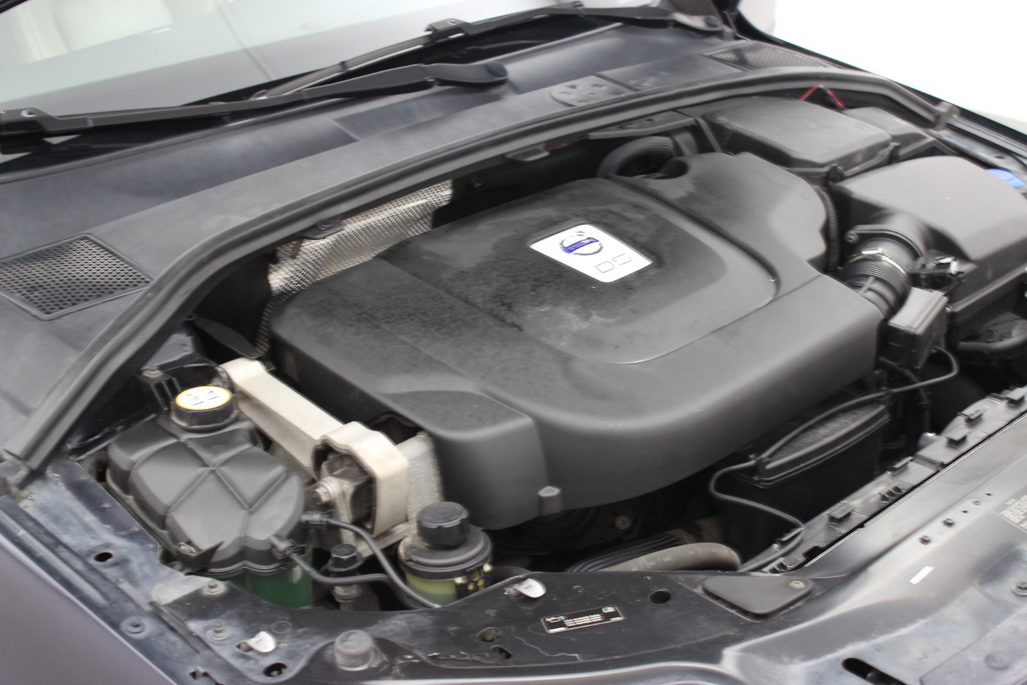 Volvo S80 vaihtoauto