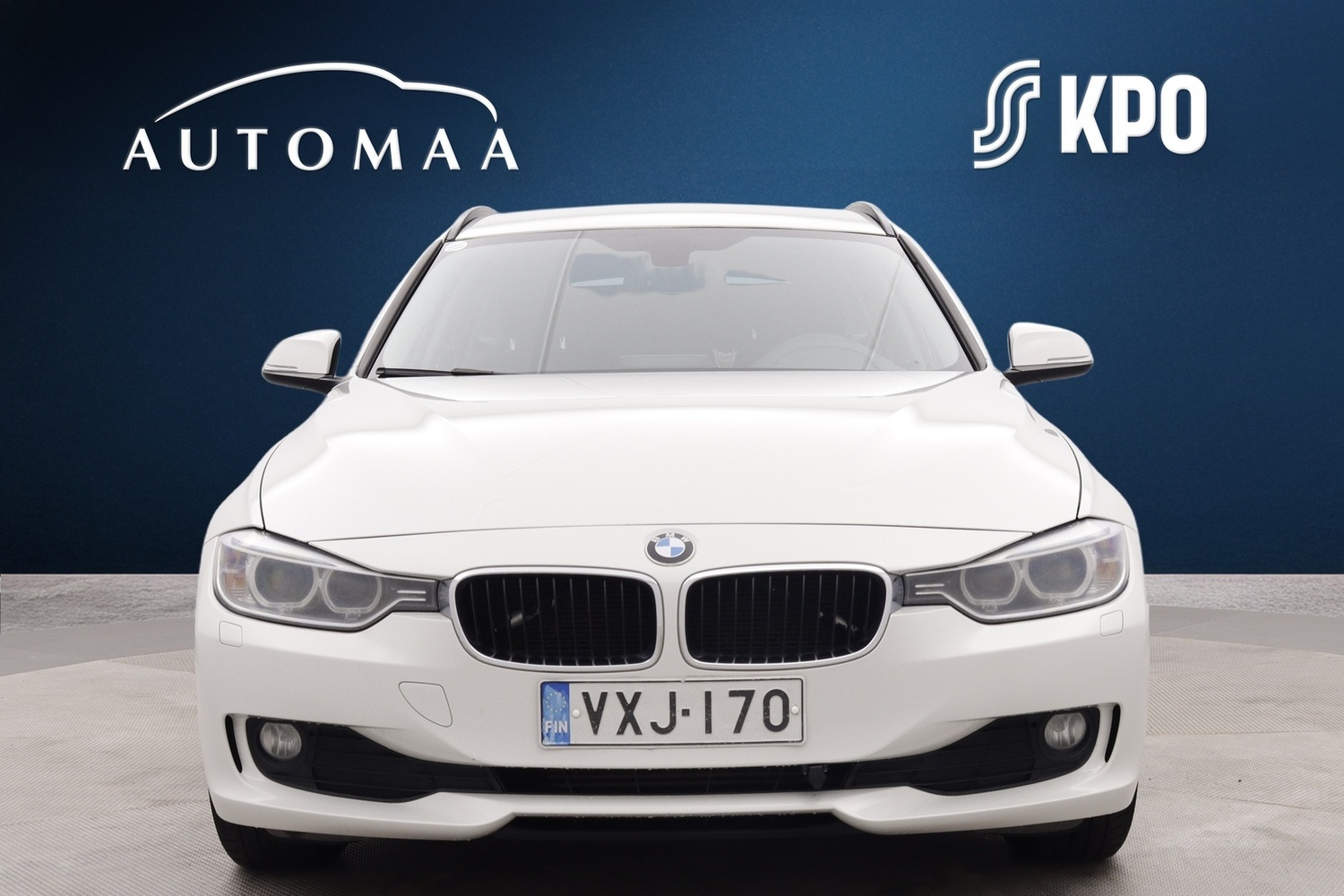 BMW 316 vaihtoauto