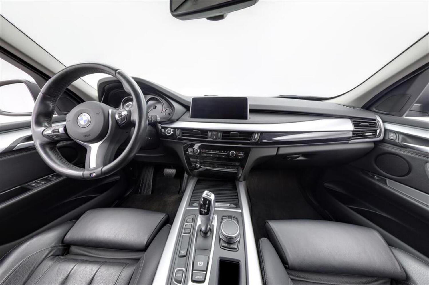 BMW X5 vaihtoauto
