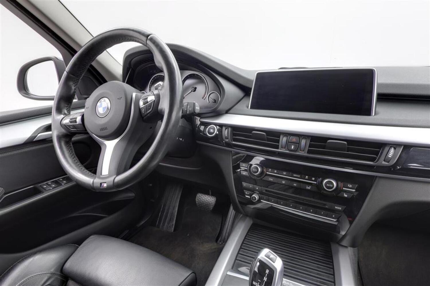 BMW X5 vaihtoauto
