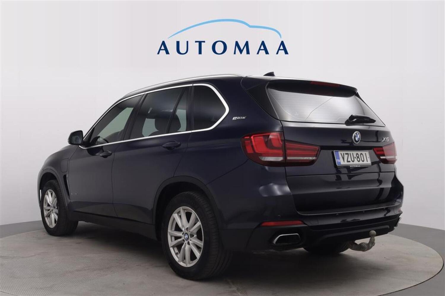 BMW X5 vaihtoauto