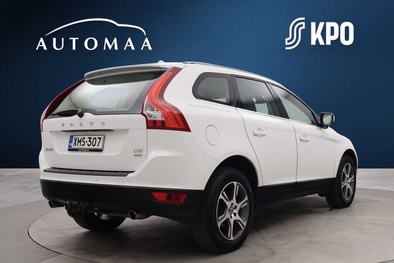 Volvo XC60 vaihtoauto