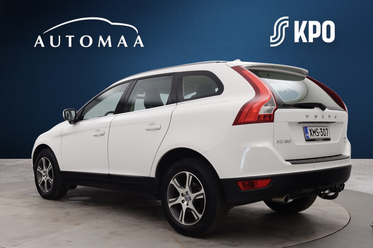 Volvo XC60 vaihtoauto