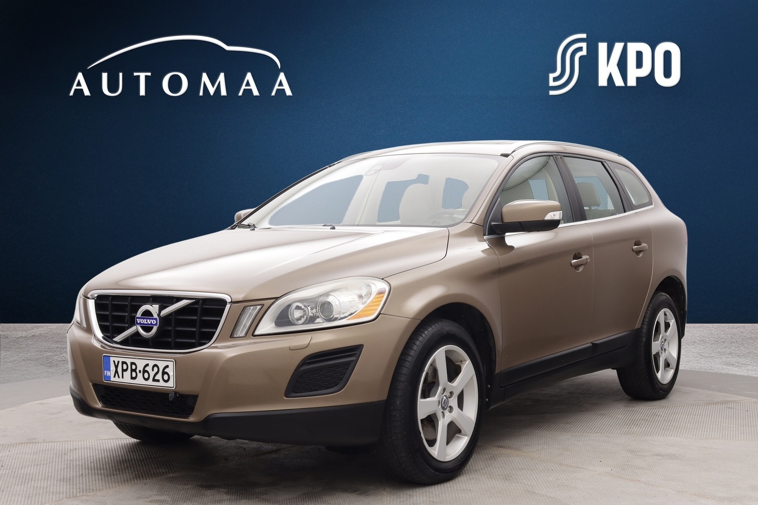 Volvo XC60 vaihtoauto
