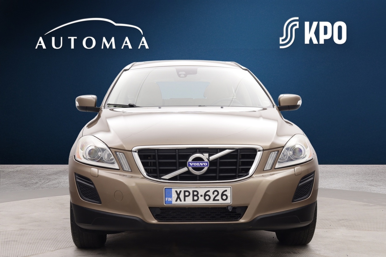 Volvo XC60 vaihtoauto