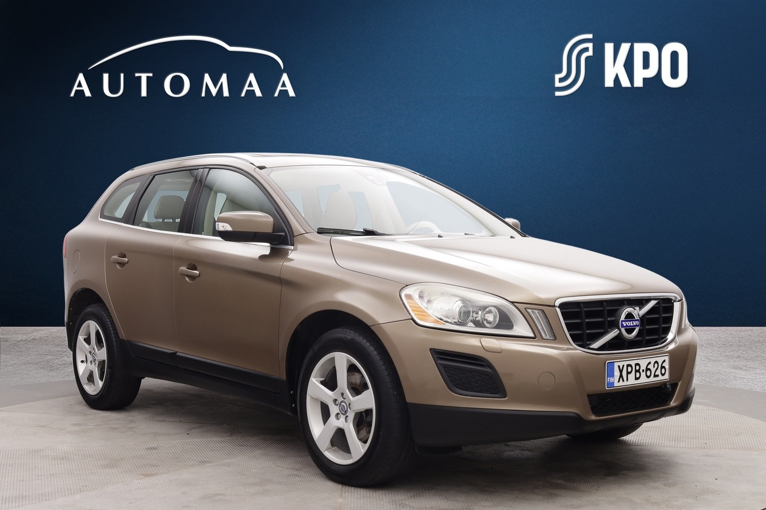 Volvo XC60 vaihtoauto