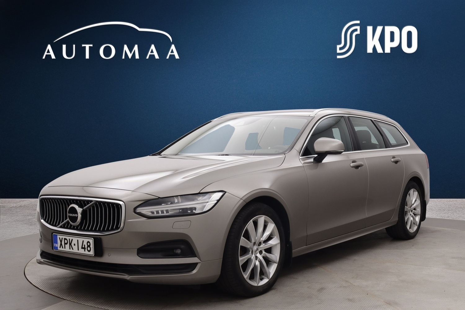Volvo V90 vaihtoauto