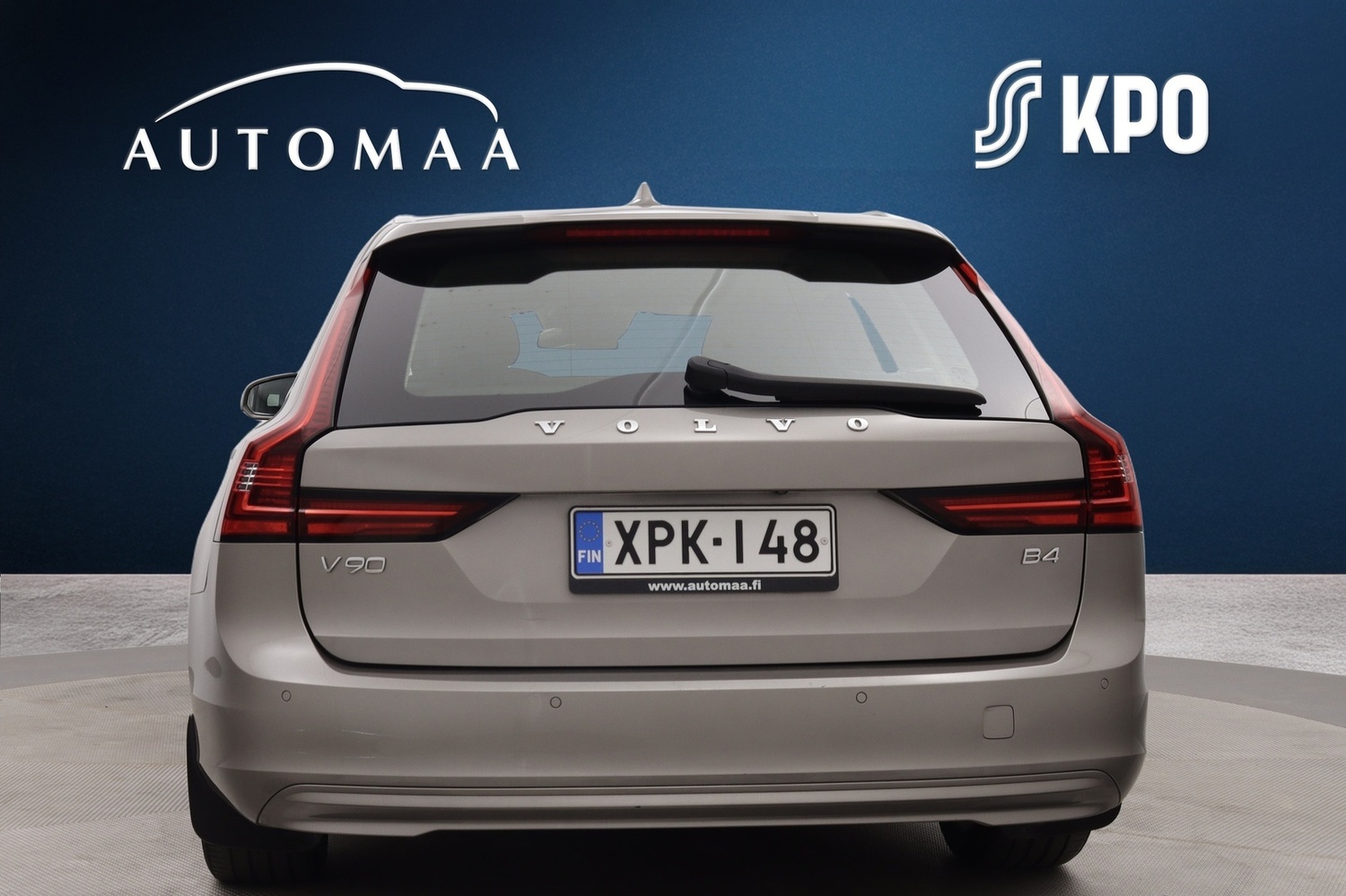 Volvo V90 vaihtoauto