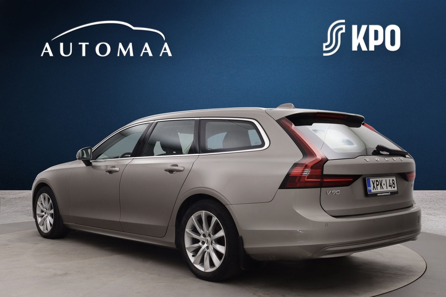 Volvo V90 vaihtoauto