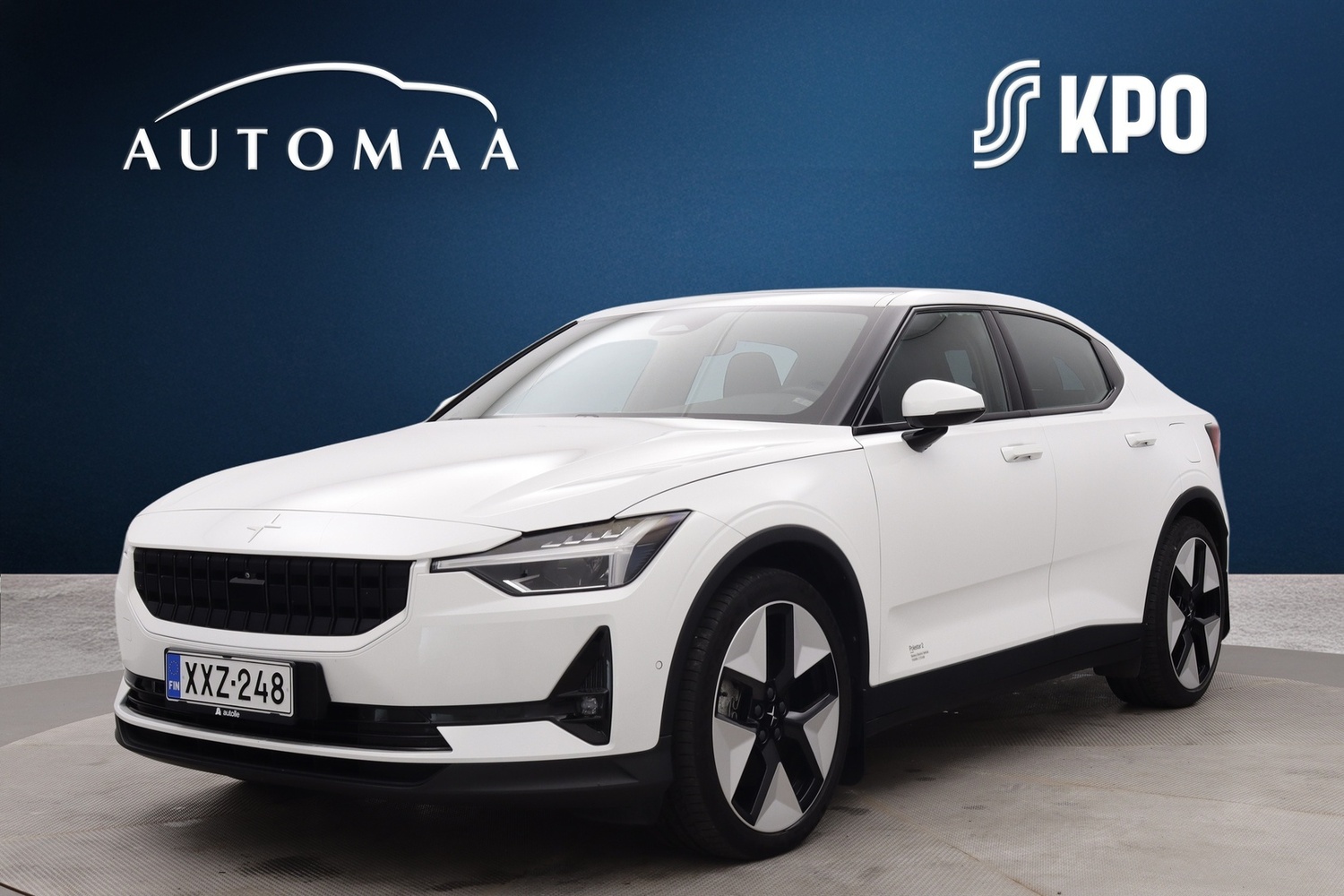 Polestar 2 vaihtoauto
