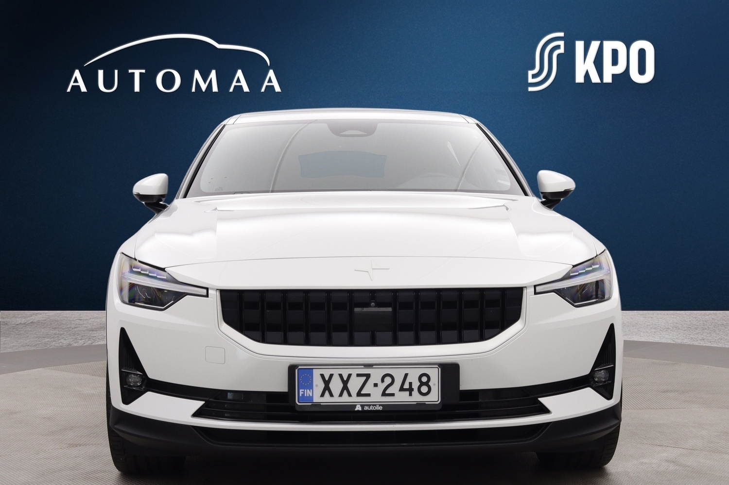 Polestar 2 vaihtoauto
