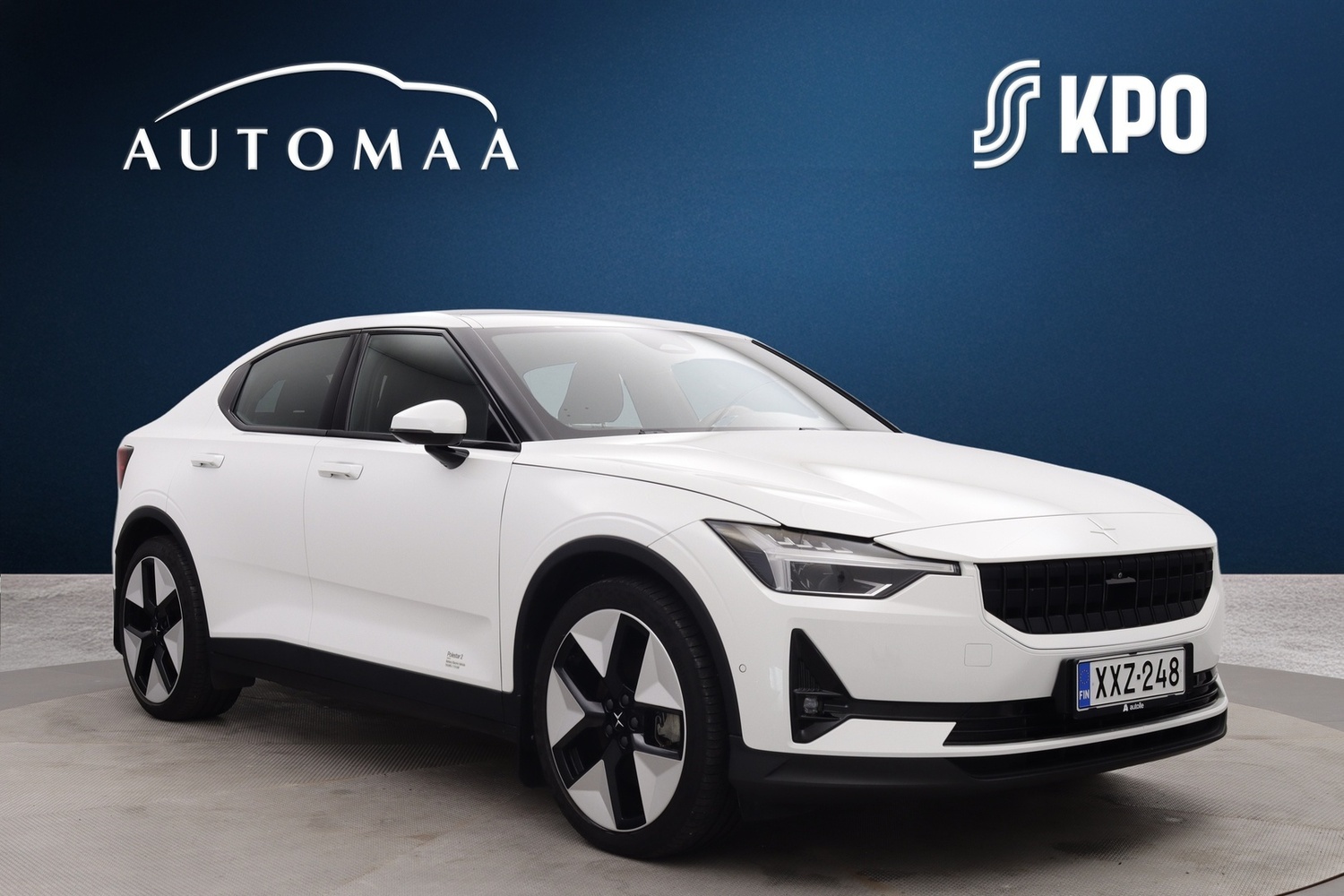 Polestar 2 vaihtoauto