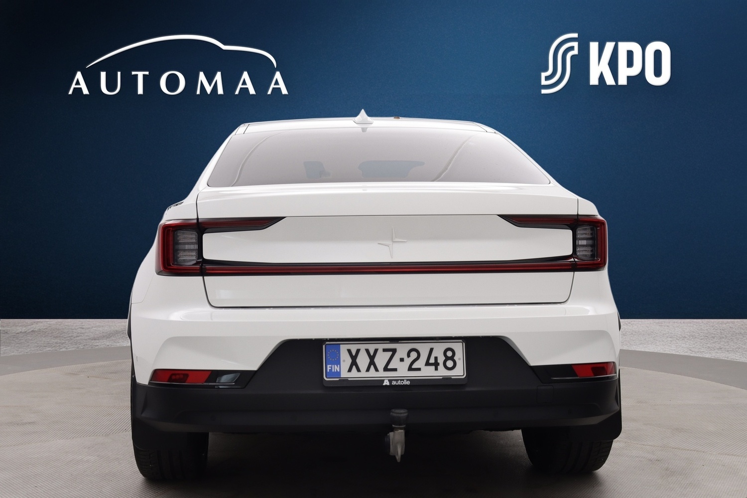 Polestar 2 vaihtoauto