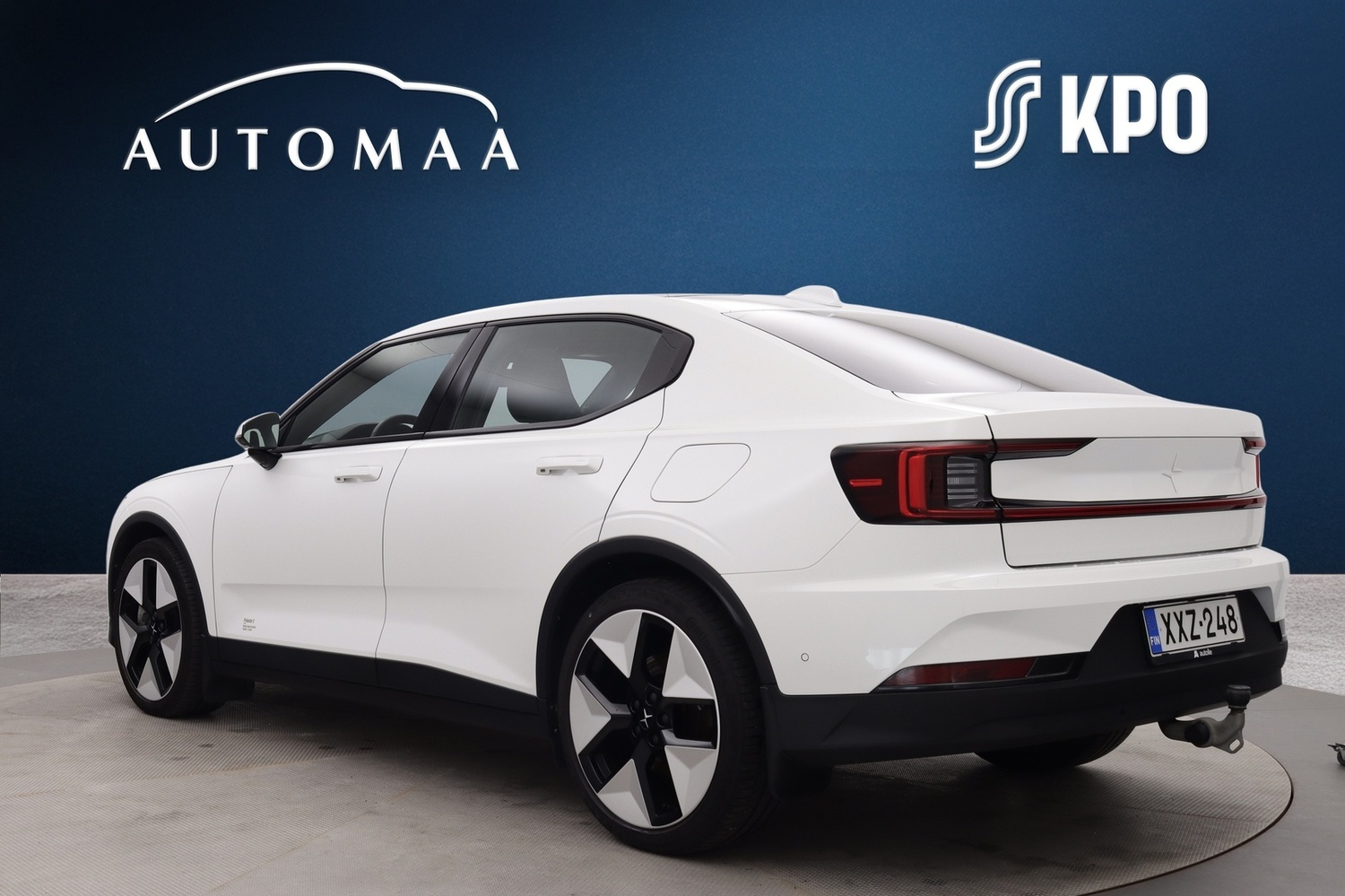 Polestar 2 vaihtoauto