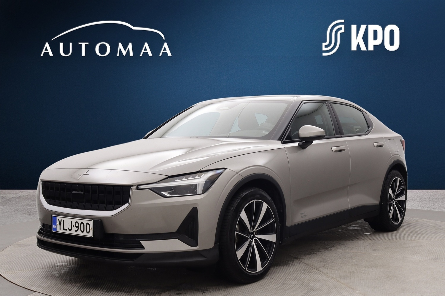 Polestar 2 vaihtoauto