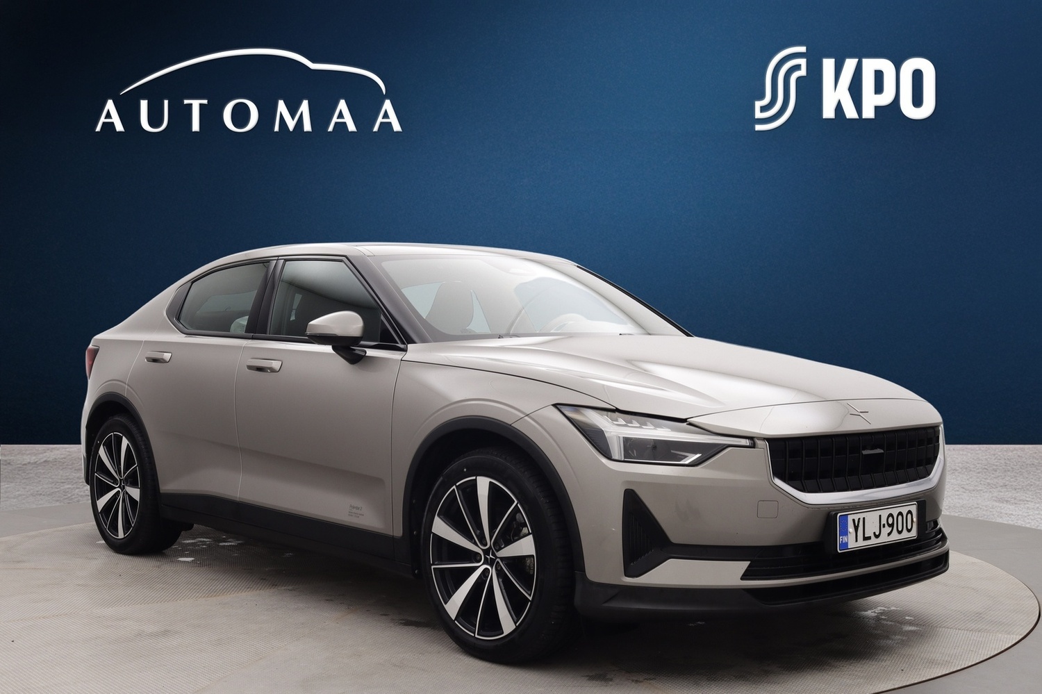 Polestar 2 vaihtoauto
