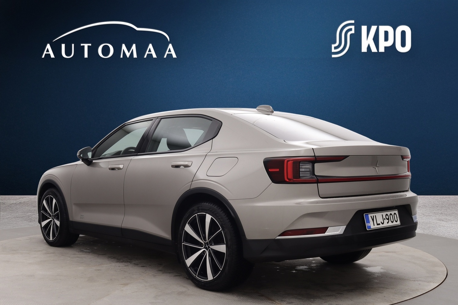 Polestar 2 vaihtoauto