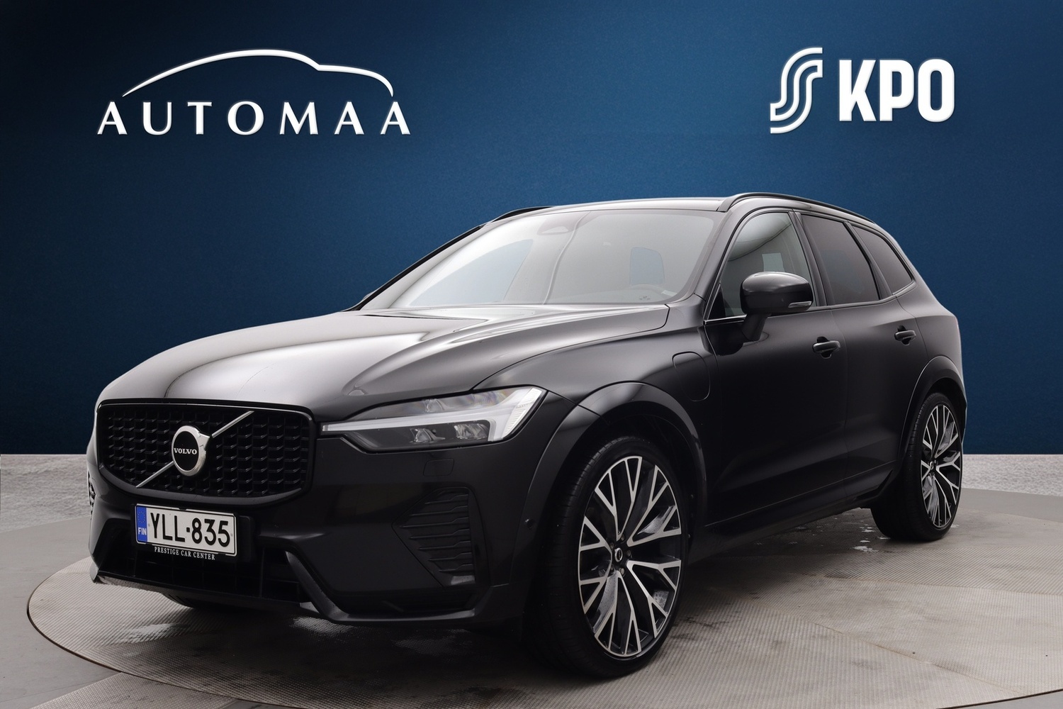 Volvo XC60 vaihtoauto