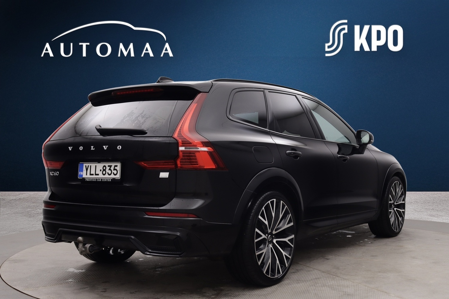 Volvo XC60 vaihtoauto
