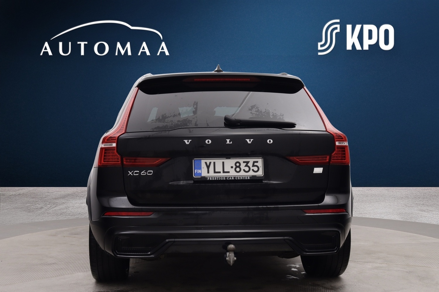 Volvo XC60 vaihtoauto