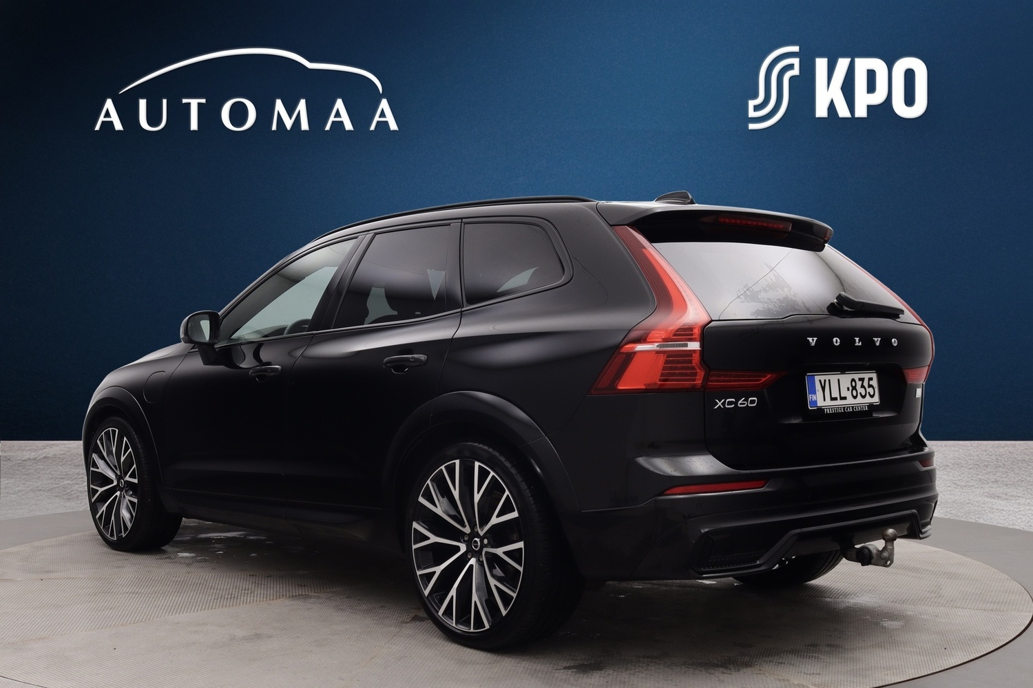 Volvo XC60 vaihtoauto