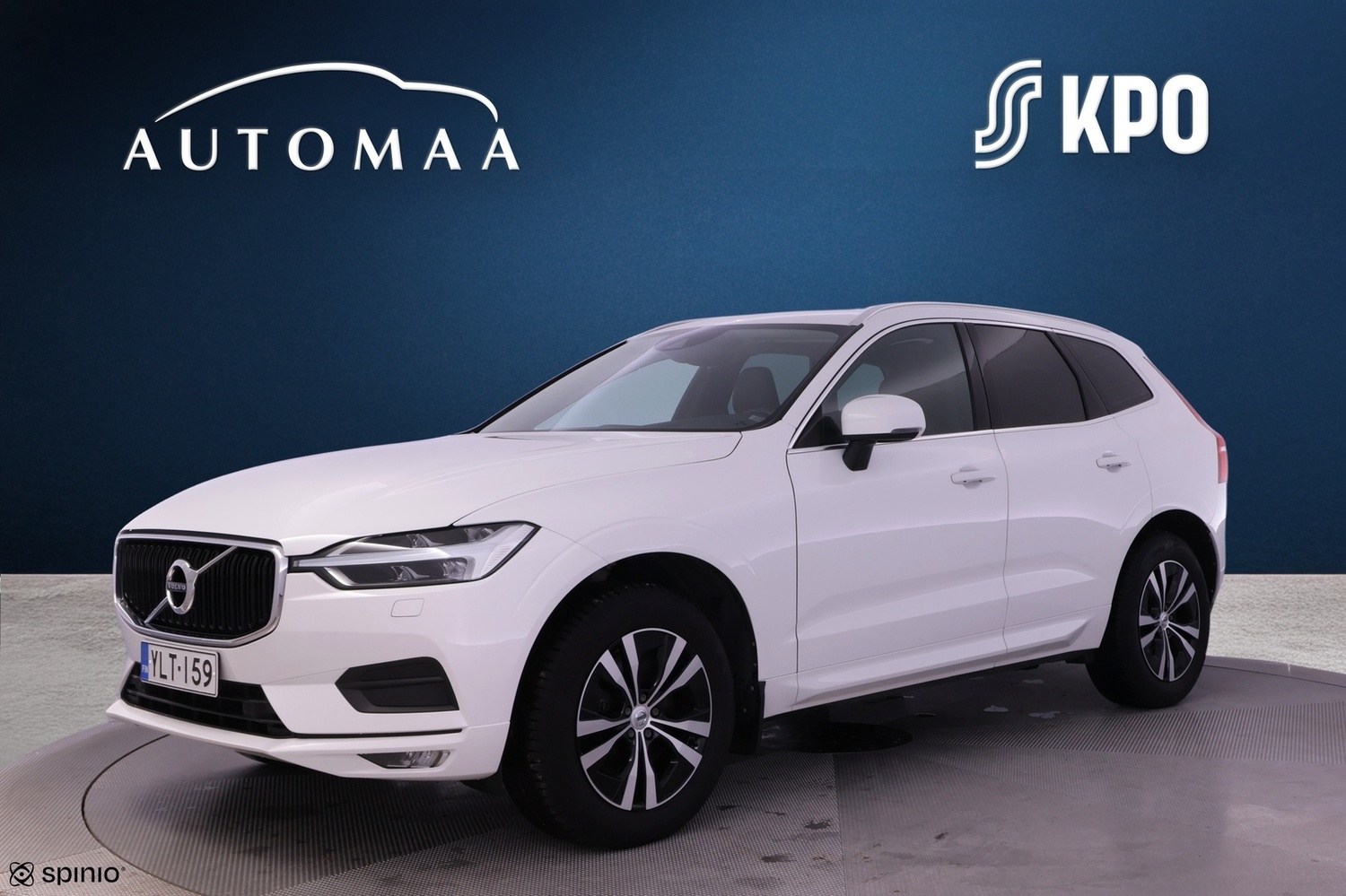 Volvo XC60 vaihtoauto
