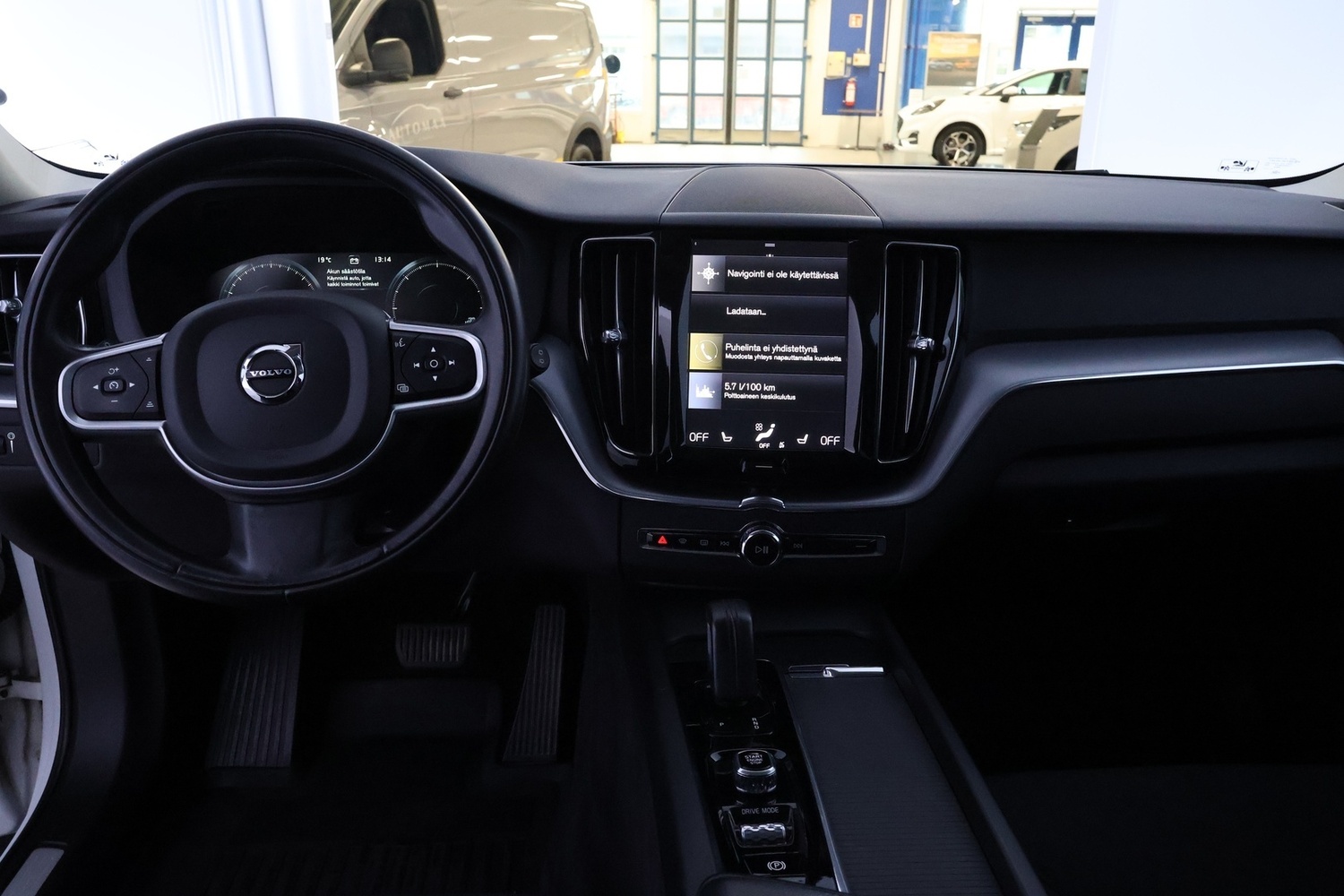Volvo XC60 vaihtoauto