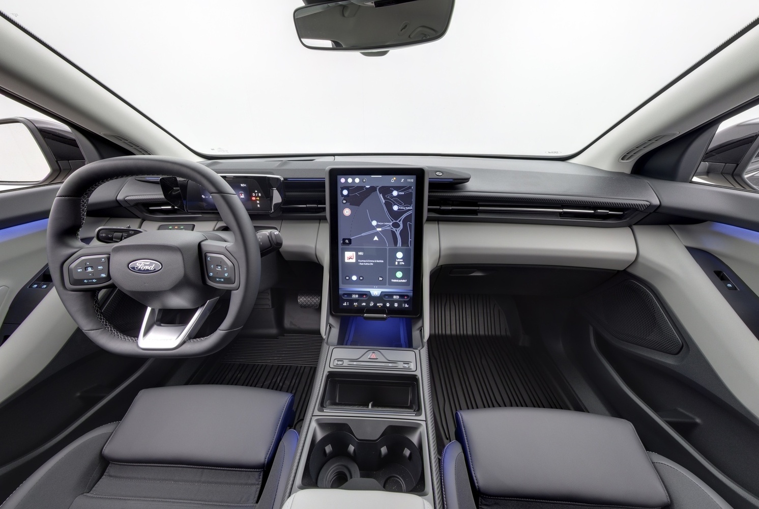 Ford USA Explorer vaihtoauto