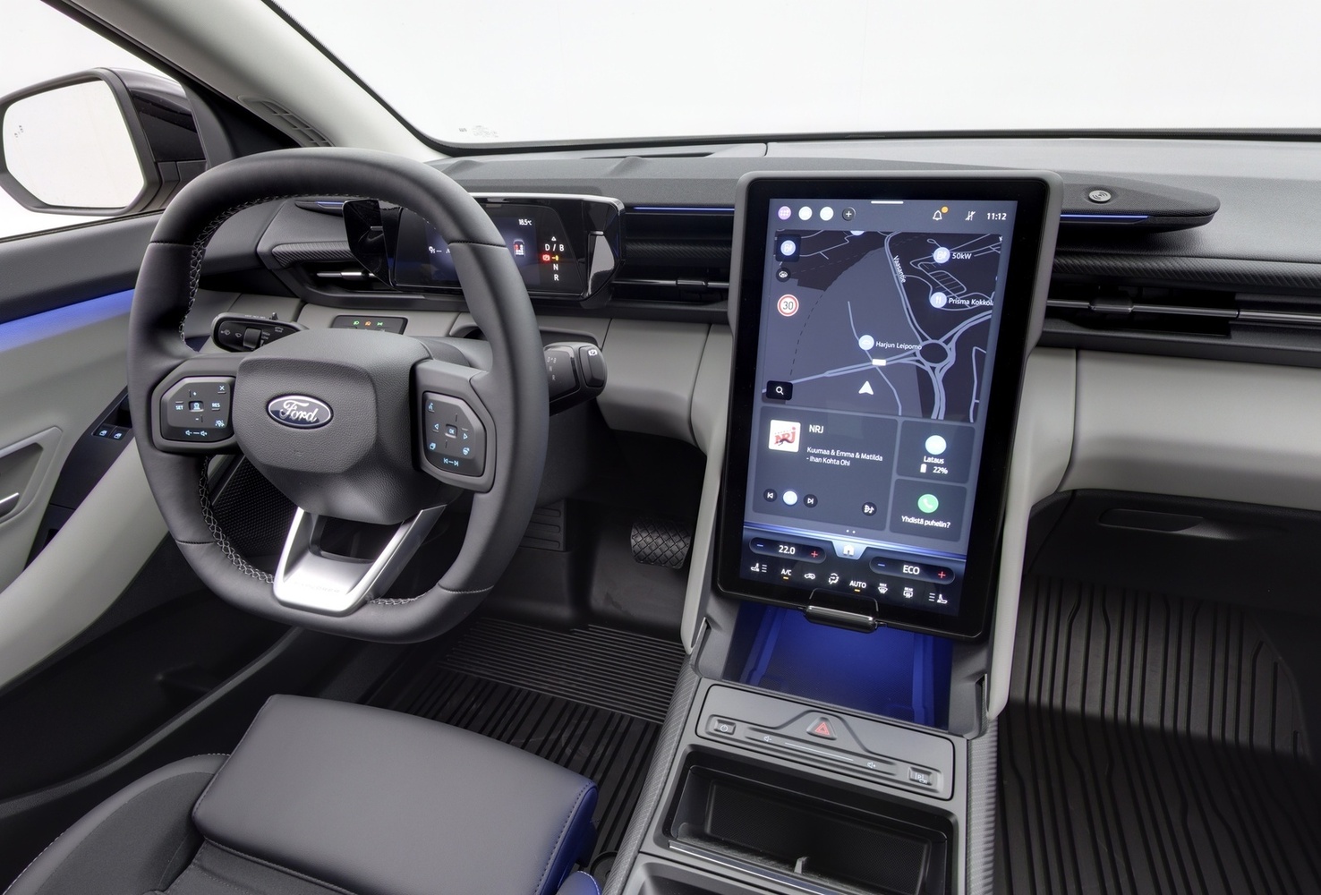 Ford USA Explorer vaihtoauto