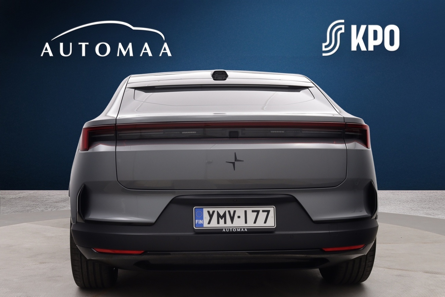 Polestar 4 vaihtoauto