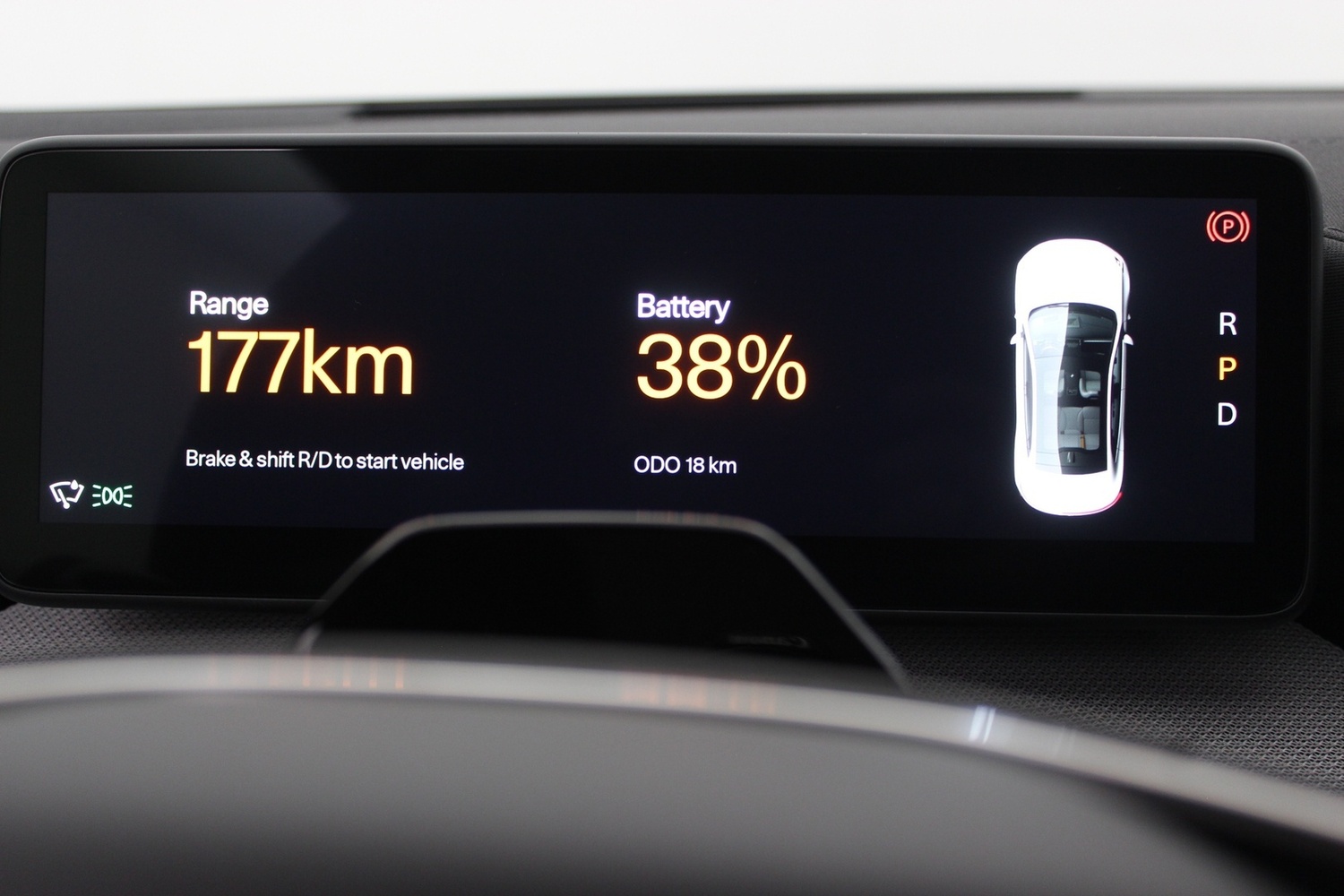 Polestar 4 vaihtoauto