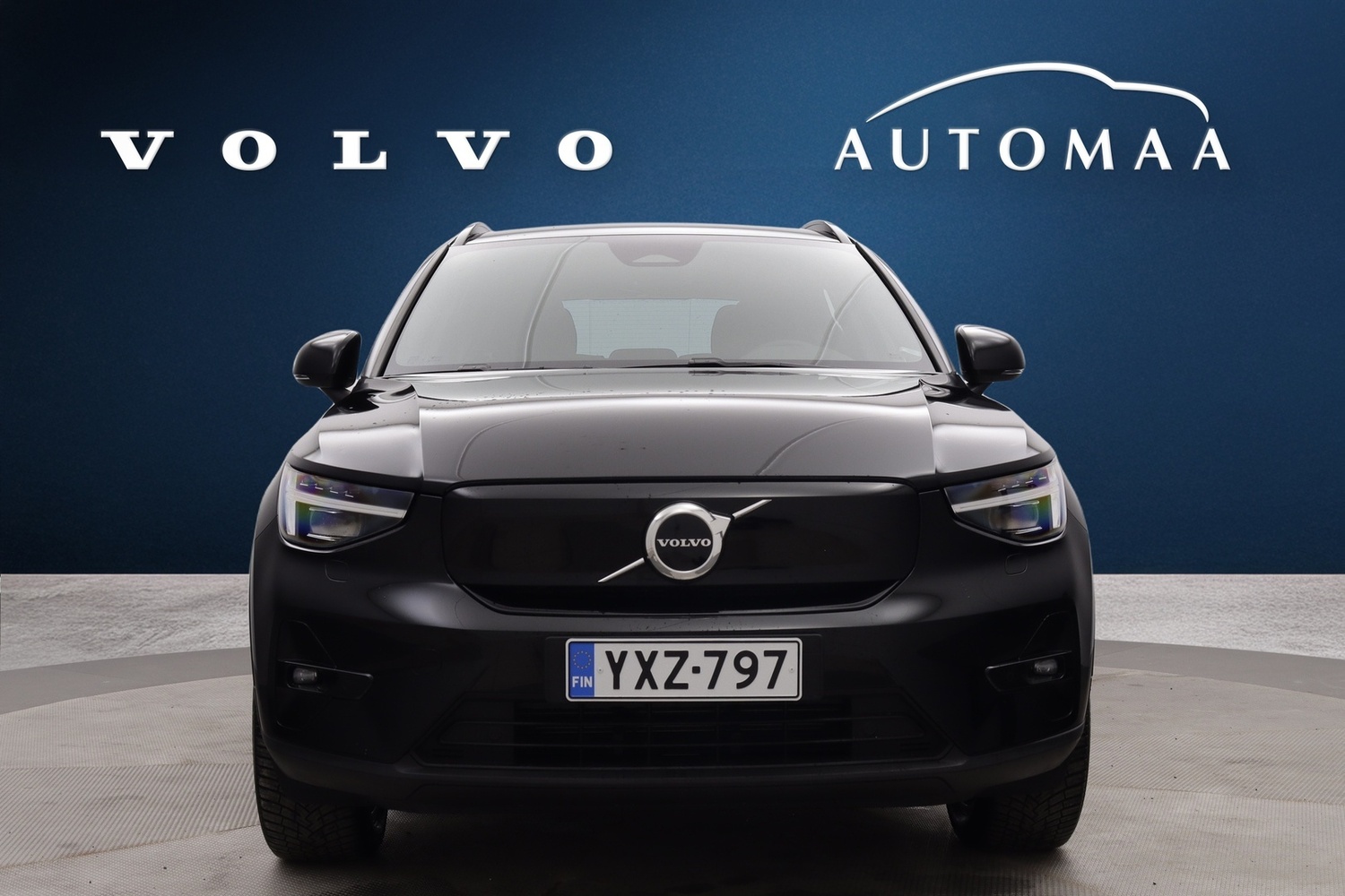 Volvo XC40 vaihtoauto