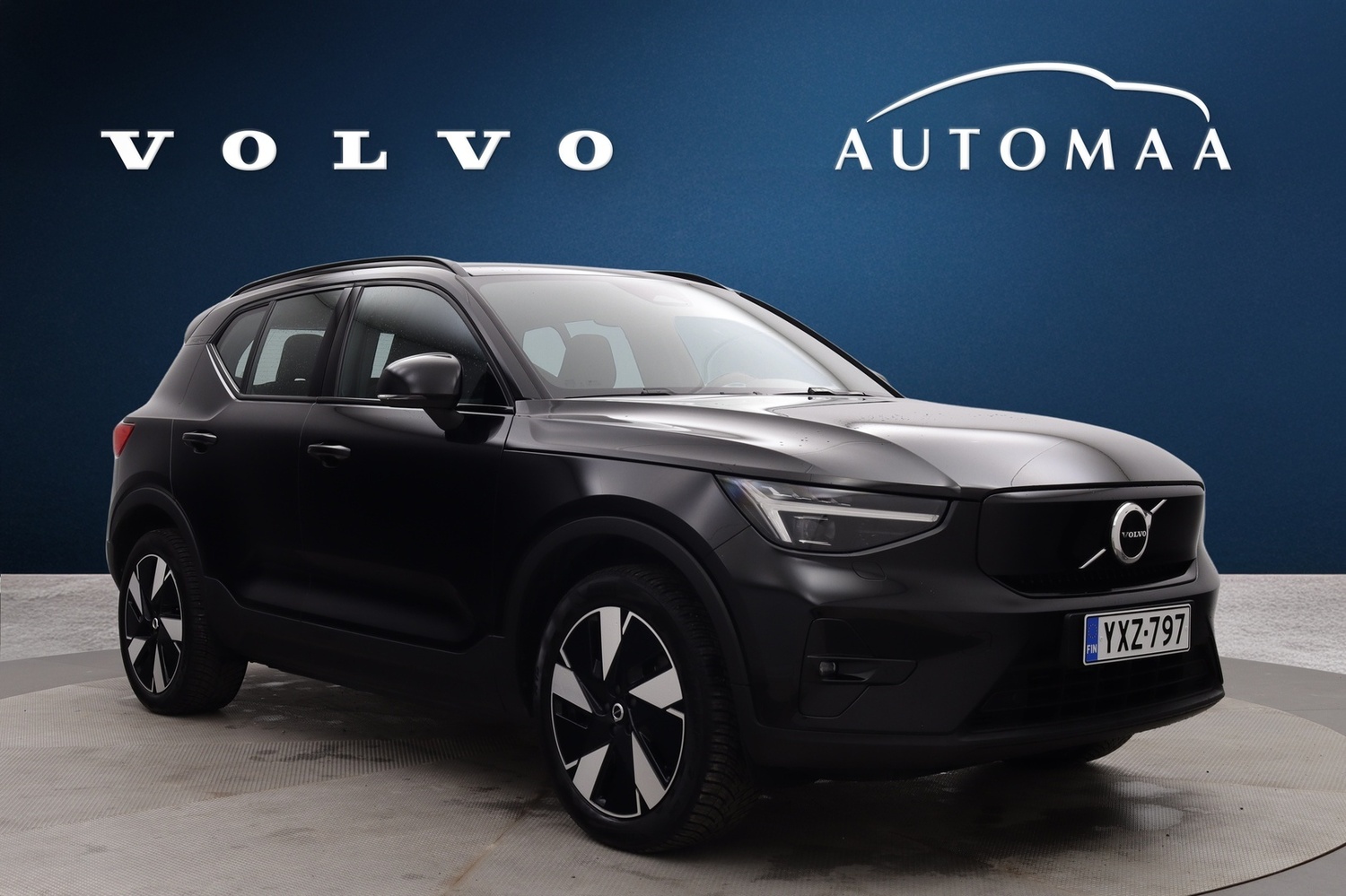 Volvo XC40 vaihtoauto