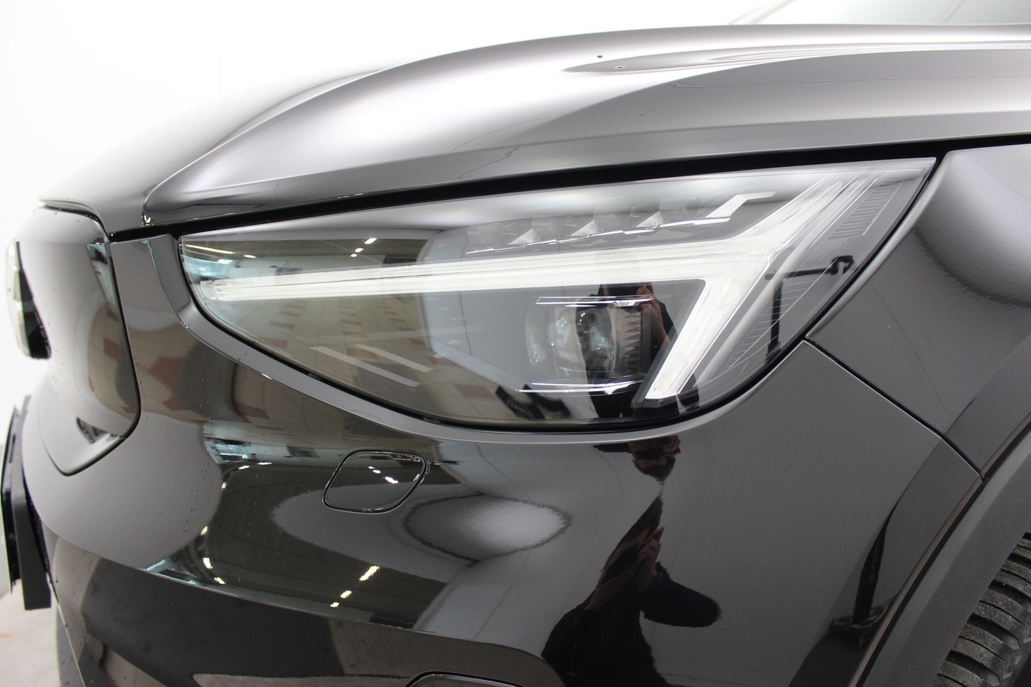 Volvo XC40 vaihtoauto